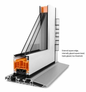 Energy Efficient Doors Leeds