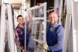 Aluminium Doors Leeds