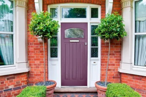 Composite Doors Leeds