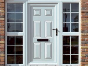 Composite Doors Leeds